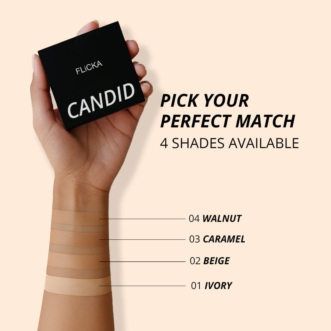 Candid Compact