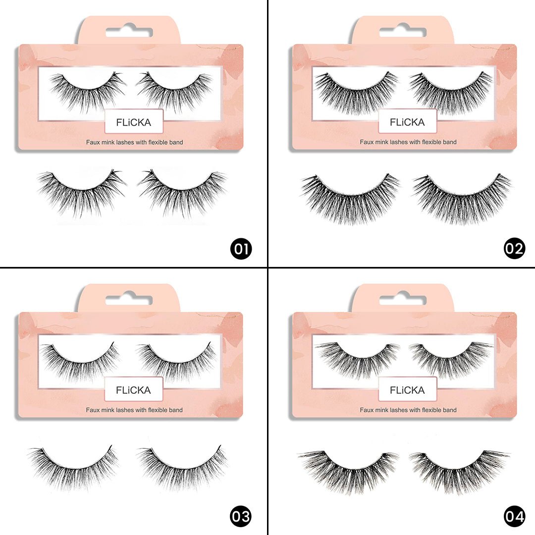 Mink Lash Style 15