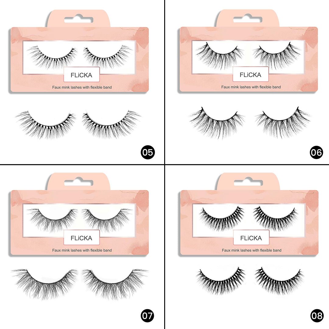 Mink Lash Style 15