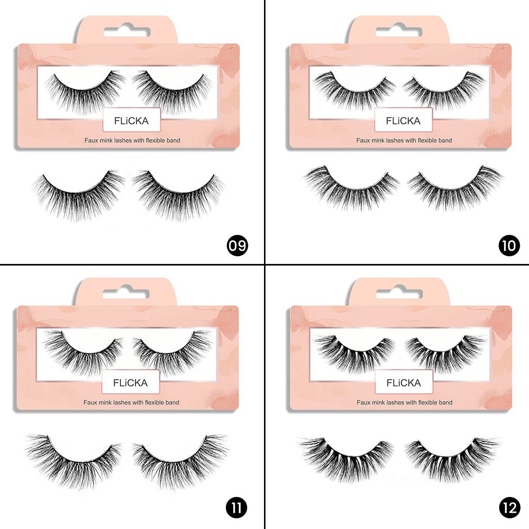 Mink Lash Style 15