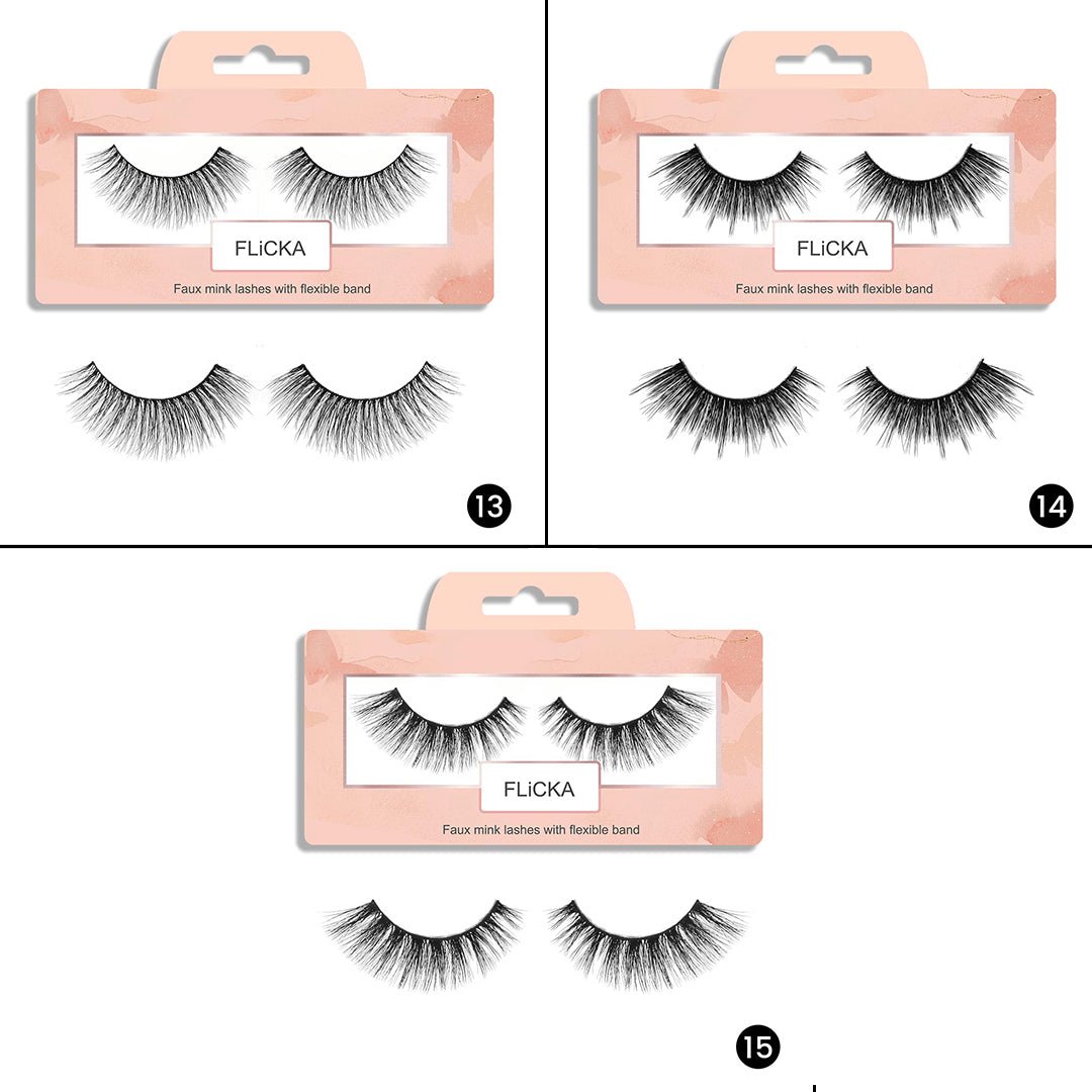 Mink Lash Style 15