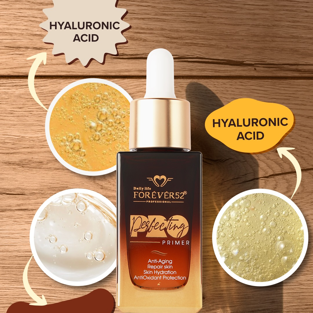 Forever Flawless Base Deal (Foreever 52 Foundation, Forever 52 Perfecting Primer and Beauty Blender)