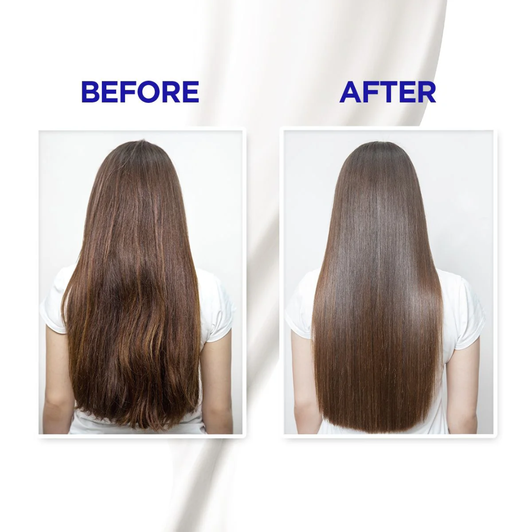 BBlunt Intense Moisture Lamellar Treatment Water | Instant Frizz Control, Smooth & Shiny Hair with Jojoba Oil & Vitamin E