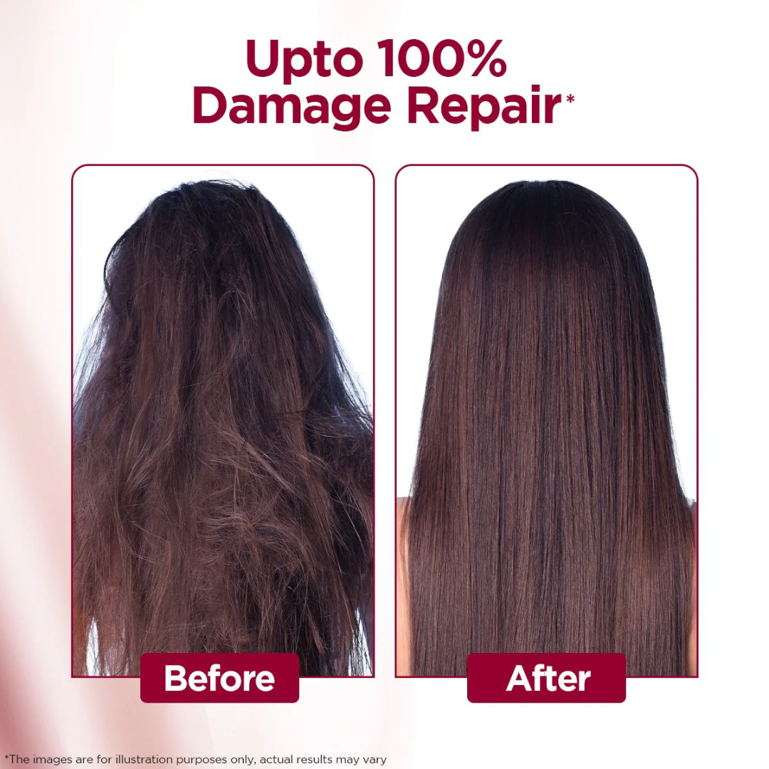 BBlunt Intense Moisture Lamellar Treatment Water | Instant Frizz Control, Smooth & Shiny Hair with Jojoba Oil & Vitamin E