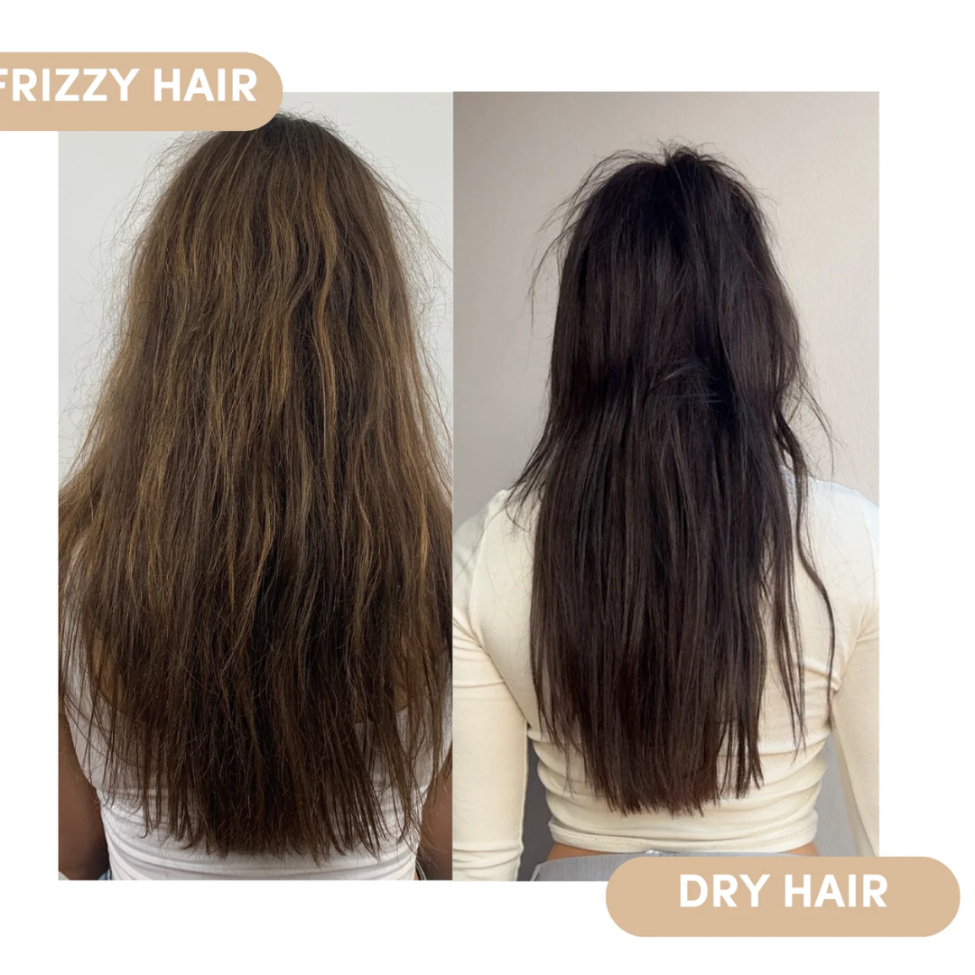 BBlunt Intense Moisture Lamellar Treatment Water | Instant Frizz Control, Smooth & Shiny Hair with Jojoba Oil & Vitamin E