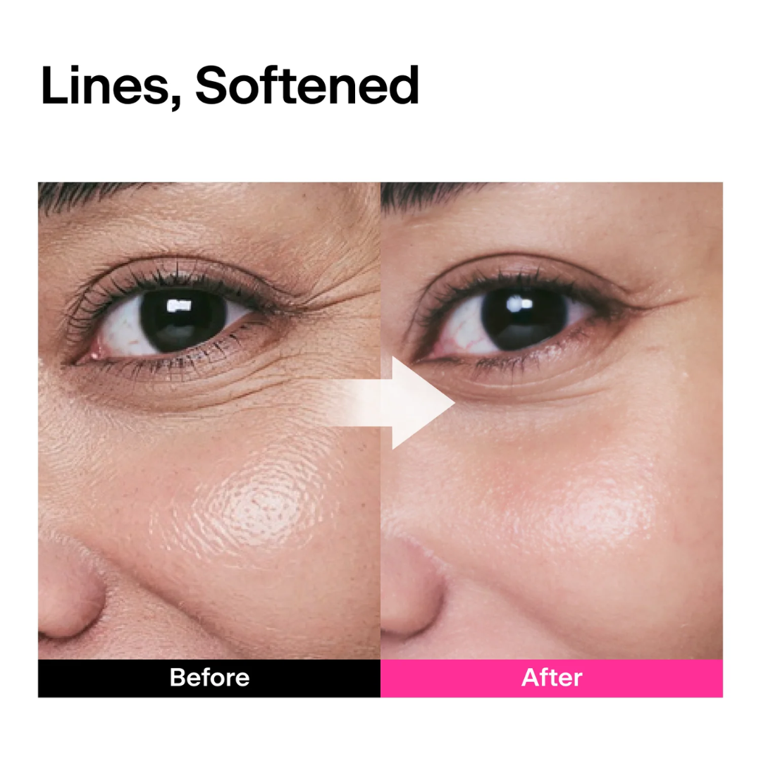 Thome CPR Triple-Synergy Wrinkle Care Serum | Collagen 1% + Peptides 1% + Retinal 0.1% | Golden Ratio Formula for Wrinkles, Pores & Radiance