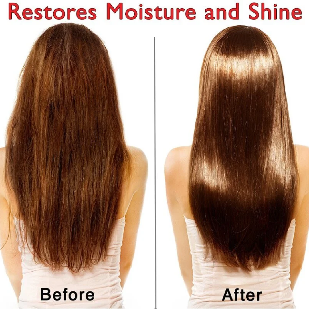 BBlunt Intense Moisture Lamellar Treatment Water | Instant Frizz Control, Smooth & Shiny Hair with Jojoba Oil & Vitamin E