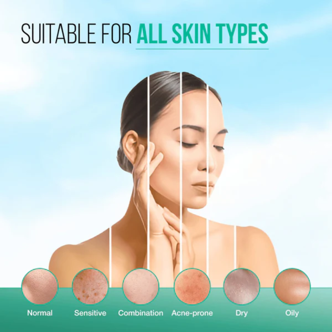 The Element Acne Relief Serum – Clear Acne, Control Oil & Reveal Clearer Skin – Triple Action Acne Defense – Fights Acne, Controls Oil, Minimizes Pores, Fades Marks