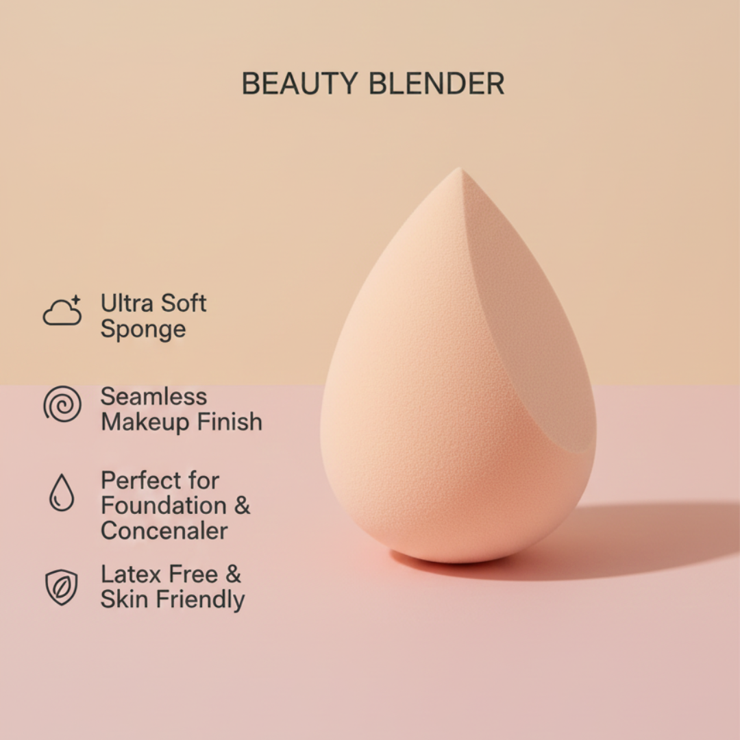 Forever Flawless Base Deal (Foreever 52 Foundation, Forever 52 Perfecting Primer and Beauty Blender)