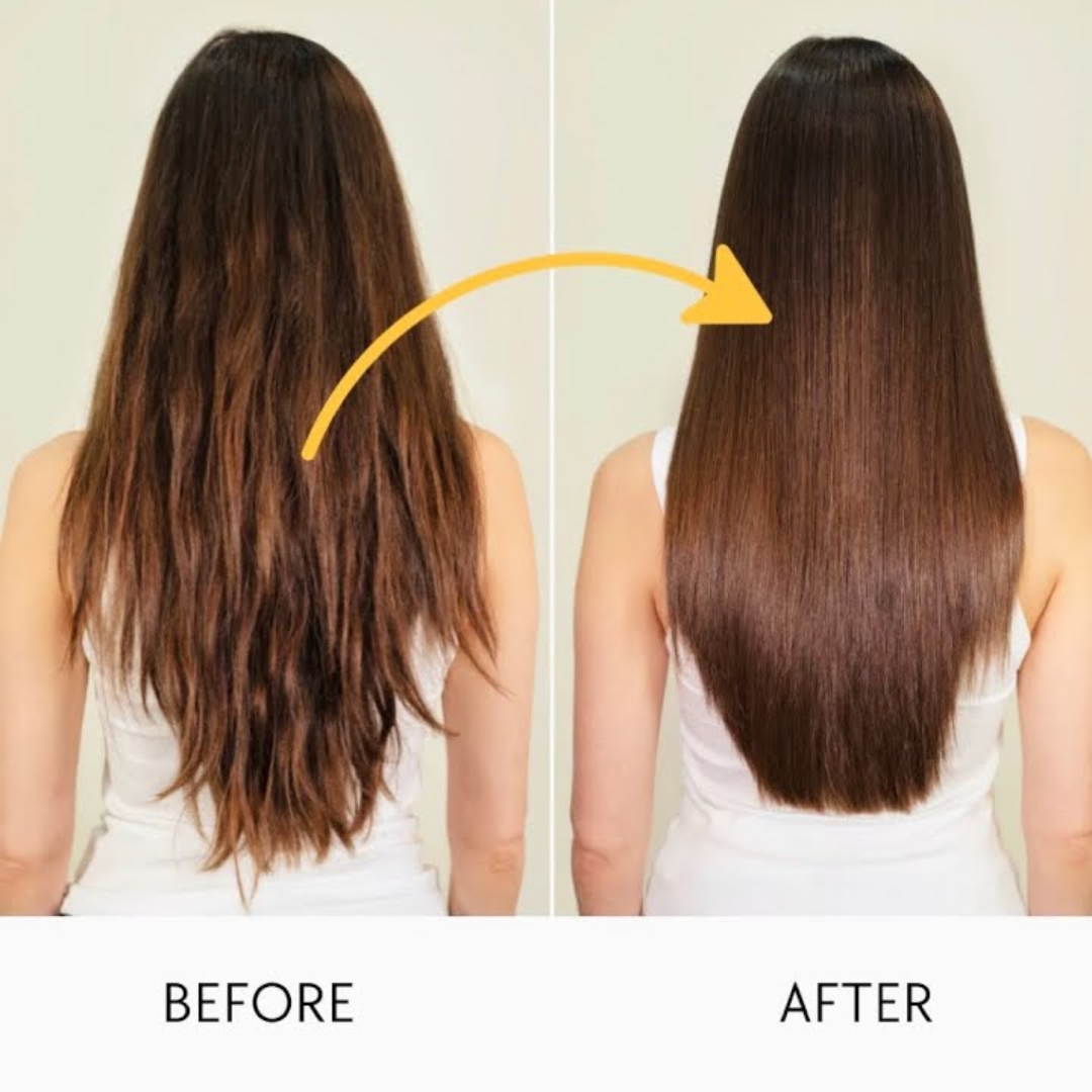 BBlunt Intense Moisture Lamellar Treatment Water | Instant Frizz Control, Smooth & Shiny Hair with Jojoba Oil & Vitamin E