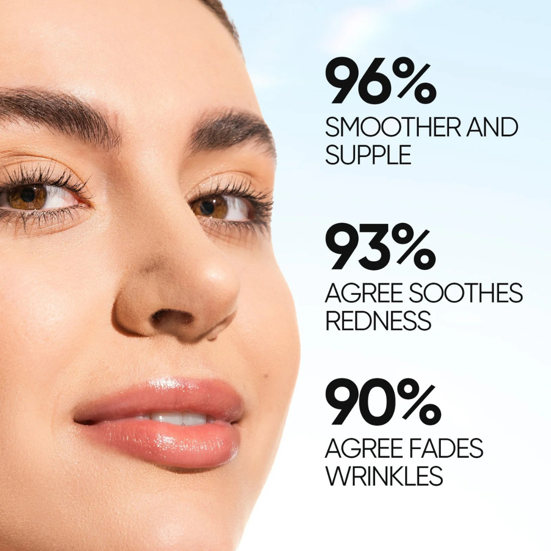 SKINTIFIC 5X Ceramide Barrier Moisture Gel | Hyaluronic Acid + Centella + Marine Collagen | Deep Hydration, Calms Redness & Repairs Skin Barrier