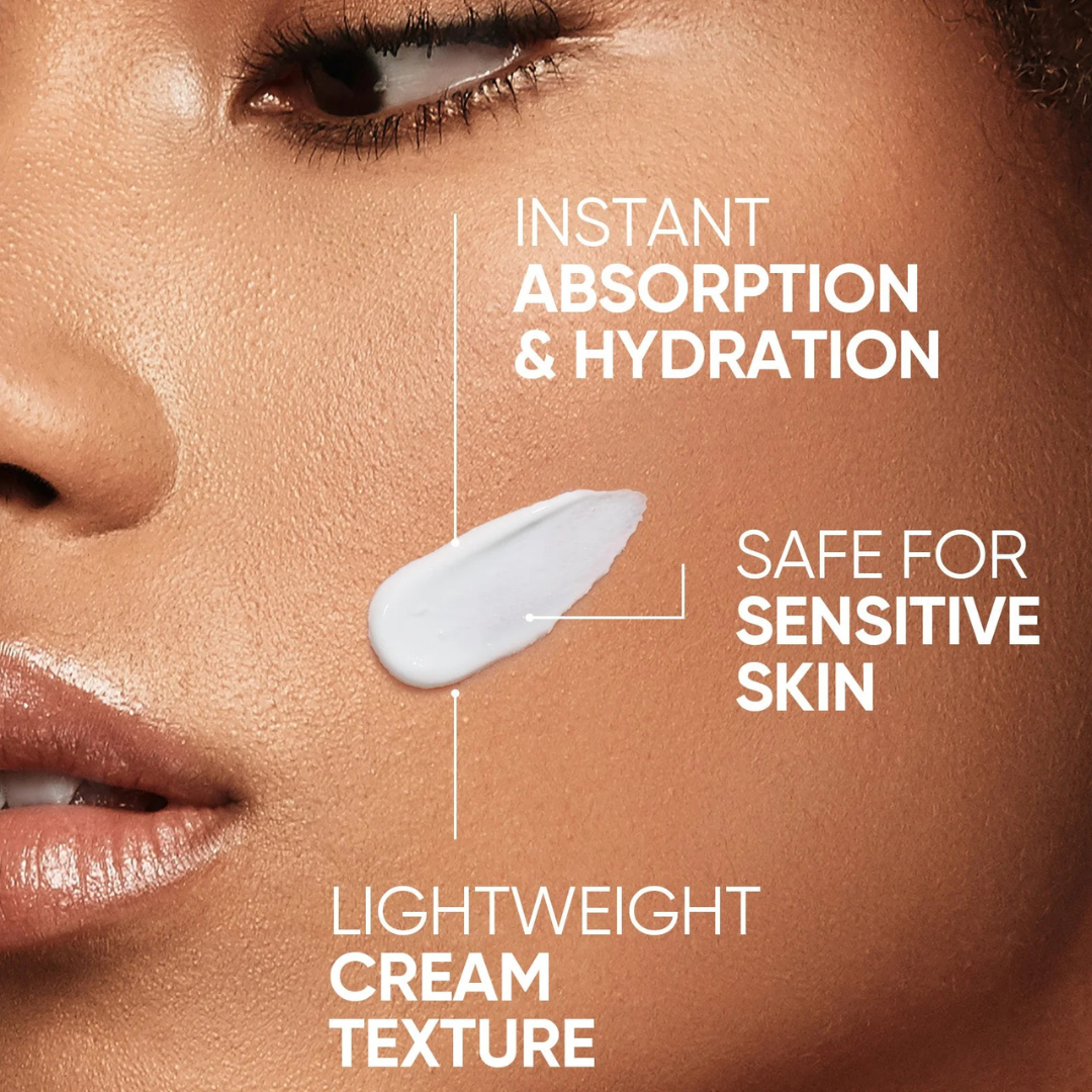SKINTIFIC 5X Ceramide Barrier Moisture Gel | Hyaluronic Acid + Centella + Marine Collagen | Deep Hydration, Calms Redness & Repairs Skin Barrier