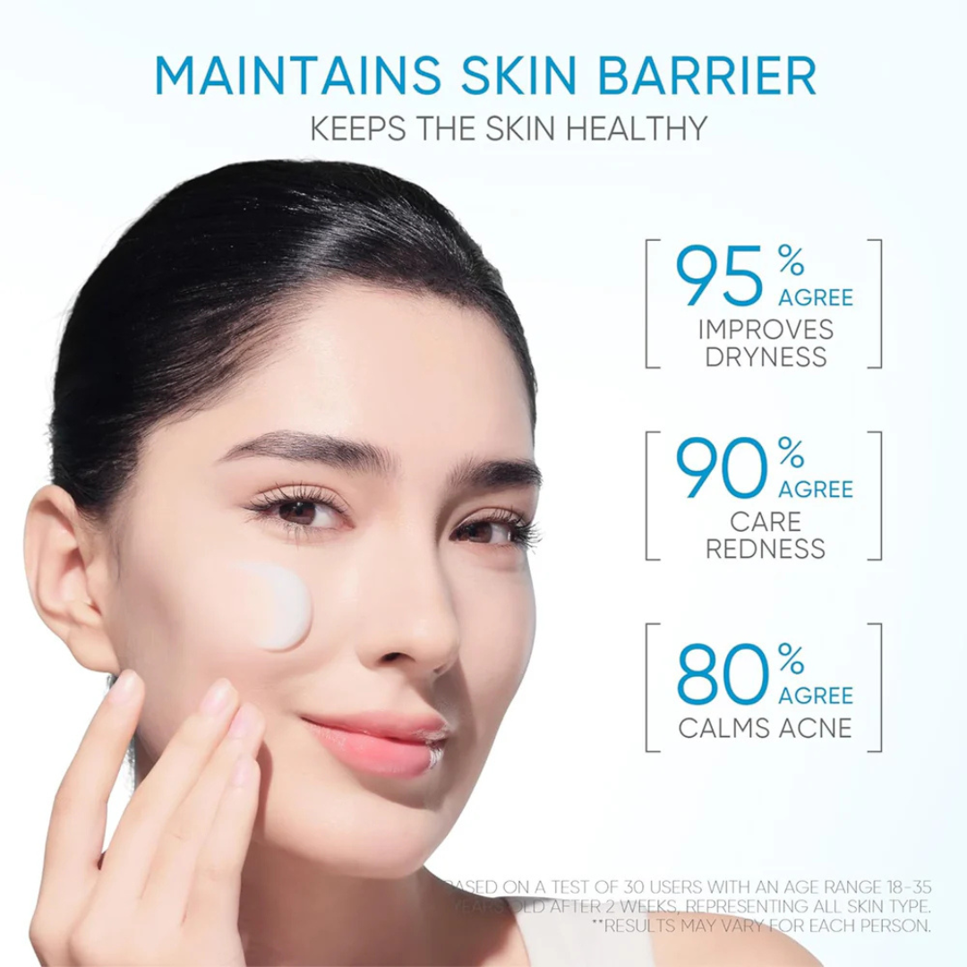 SKINTIFIC 5X Ceramide Barrier Moisture Gel | Hyaluronic Acid + Centella + Marine Collagen | Deep Hydration, Calms Redness & Repairs Skin Barrier