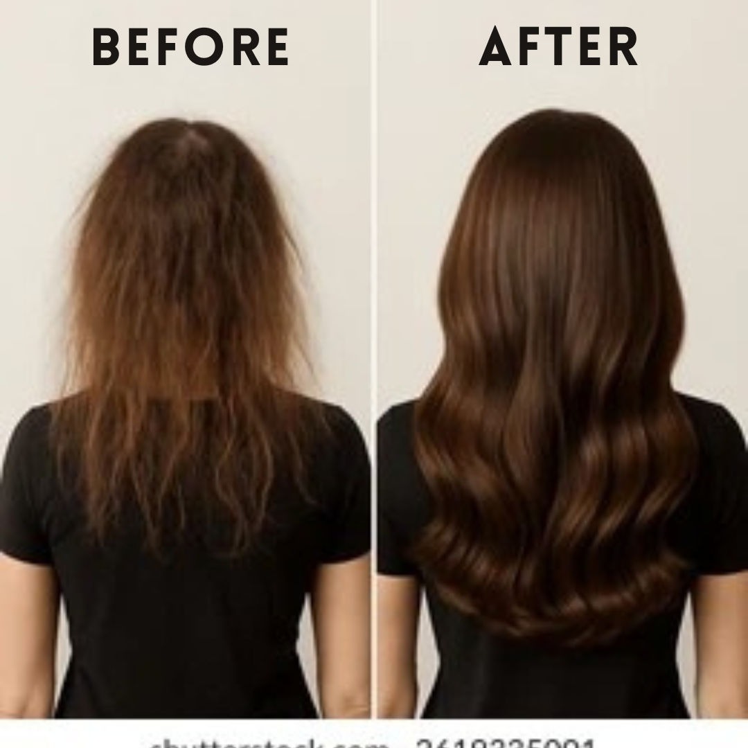 Rivaaj Mahal Herbal Hair Oil | 100% Natural Formula with 20+ Herbs | Reduces Hair Fall, Promotes Growth & Fights Dandruff