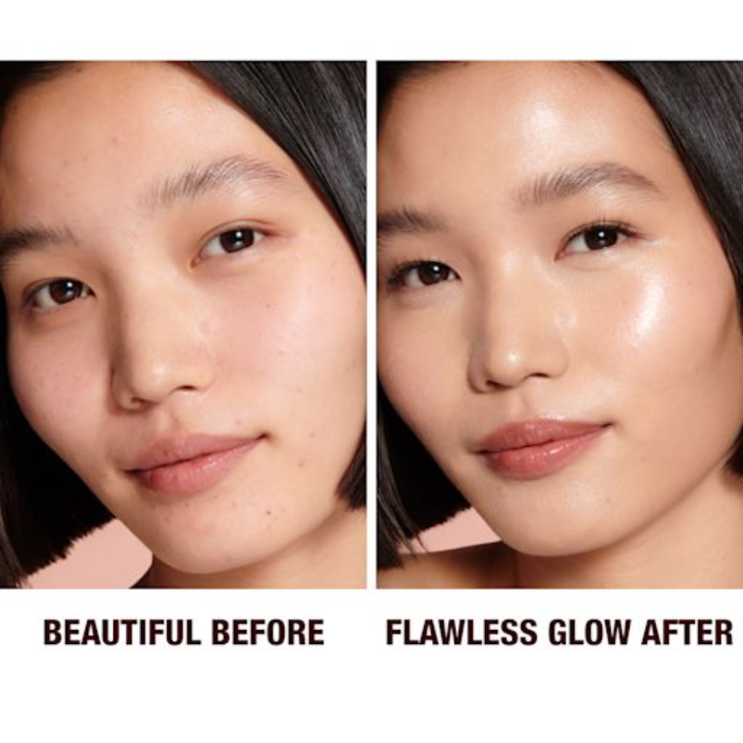 L'Oreal 3-in-1 Glow Perfecter – Moisturizer + Highlight + Natural Glow