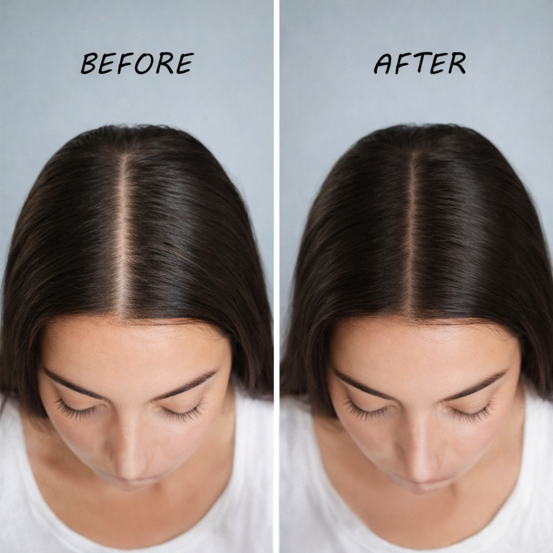Rivaaj Mahal Herbal Hair Oil | 100% Natural Formula with 20+ Herbs | Reduces Hair Fall, Promotes Growth & Fights Dandruff