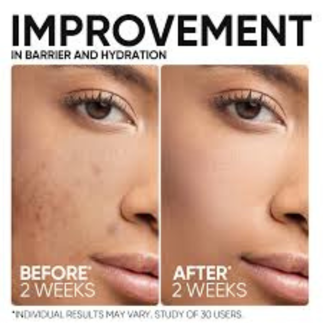 SKINTIFIC 5X Ceramide Barrier Moisture Gel | Hyaluronic Acid + Centella + Marine Collagen | Deep Hydration, Calms Redness & Repairs Skin Barrier
