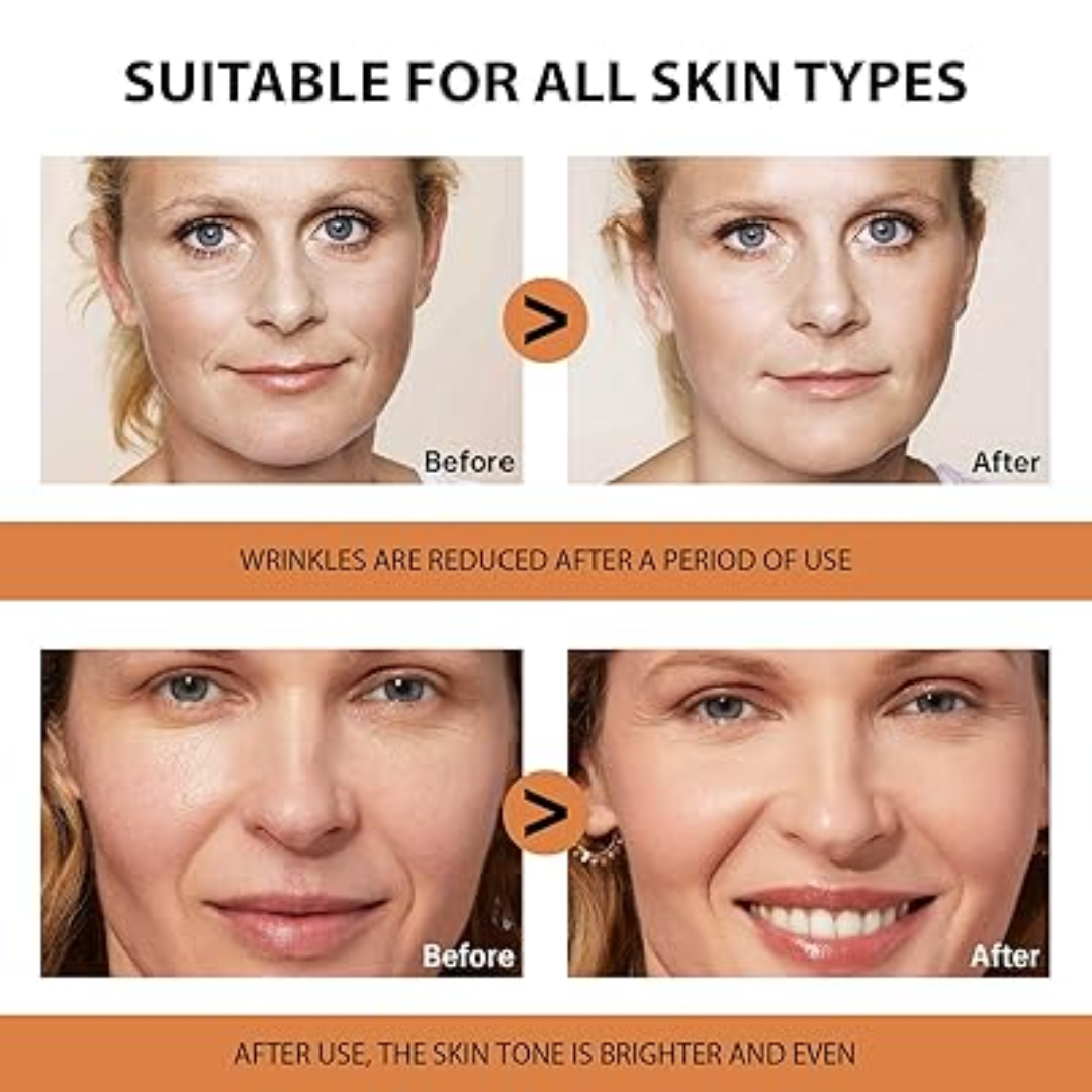 Thome CPR Triple-Synergy Wrinkle Care Serum | Collagen 1% + Peptides 1% + Retinal 0.1% | Golden Ratio Formula for Wrinkles, Pores & Radiance