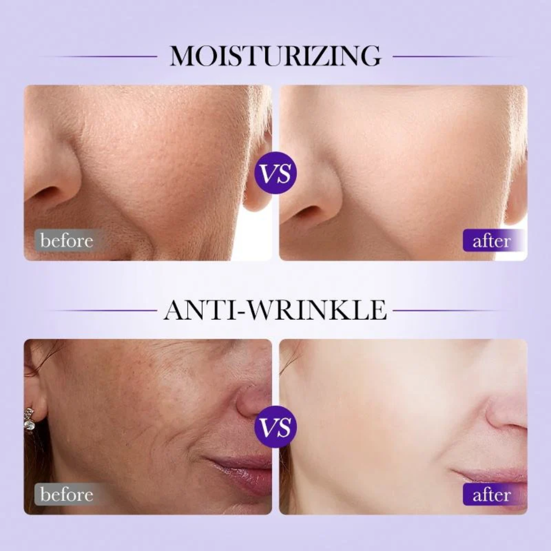 Thome CPR Triple-Synergy Wrinkle Care Serum | Collagen 1% + Peptides 1% + Retinal 0.1% | Golden Ratio Formula for Wrinkles, Pores & Radiance