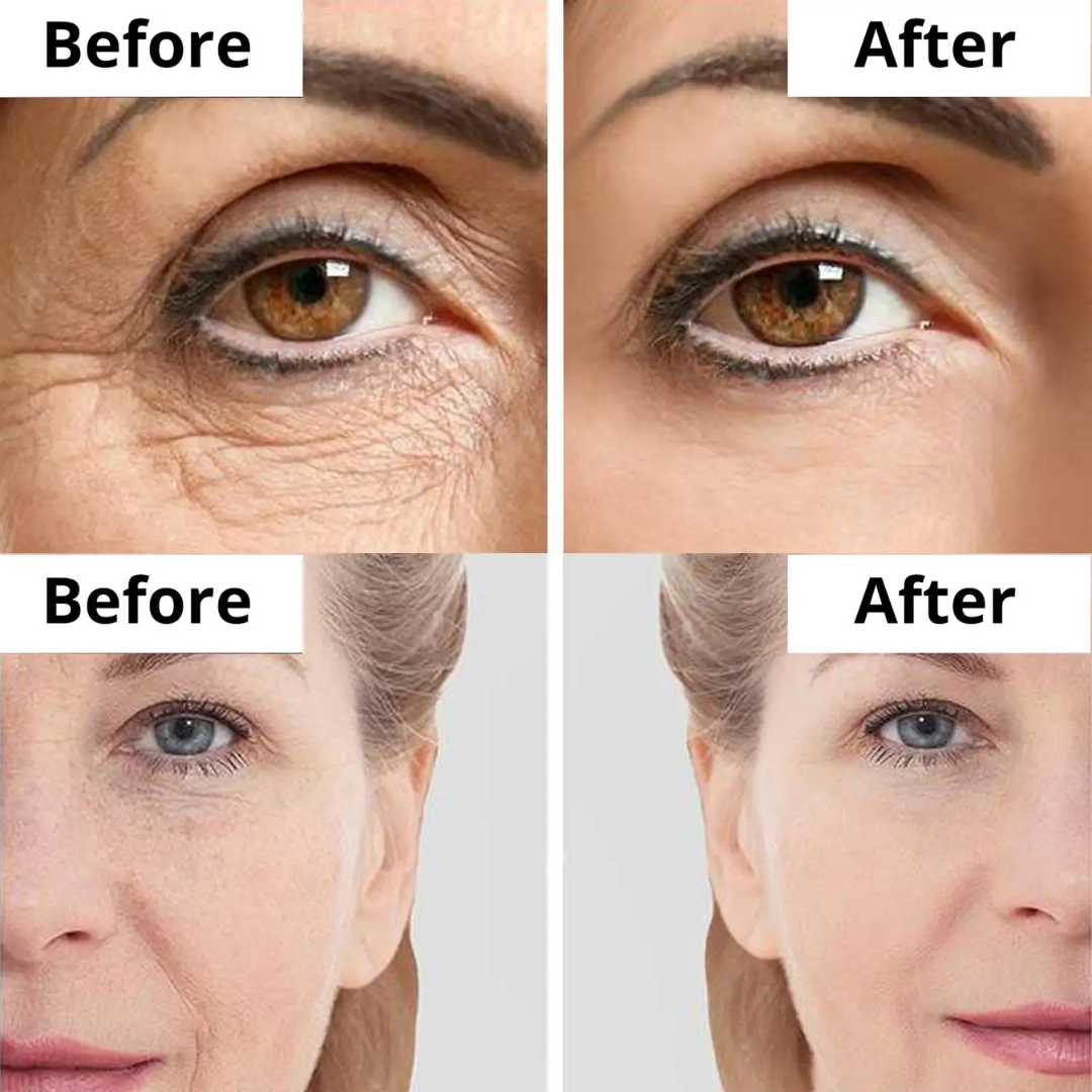 Thome CPR Triple-Synergy Wrinkle Care Serum | Collagen 1% + Peptides 1% + Retinal 0.1% | Golden Ratio Formula for Wrinkles, Pores & Radiance