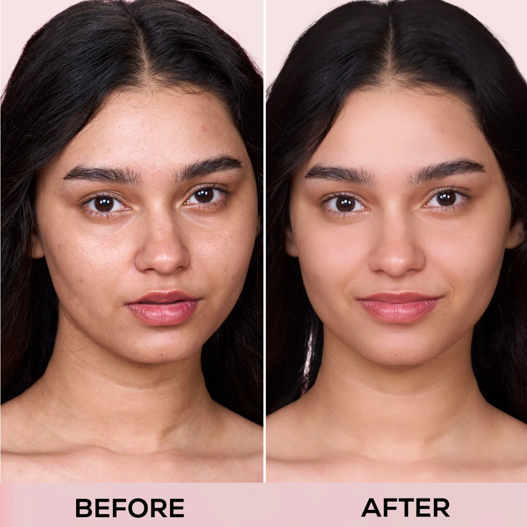 Daily Life FOREVER52 Pro Glow & Blend Beauty Set – Serum-Primer + Foundation + FREE Beauty Blender