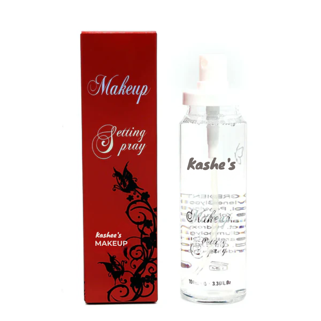 Kashe's GlamBox – All-in-One Beauty Set