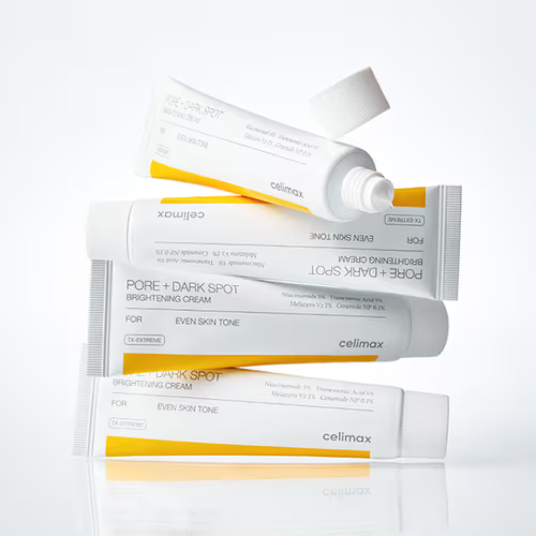 Celimax Whitening Cream - Reduce Dark Spots & Pigmentation | Minimize Open Pores