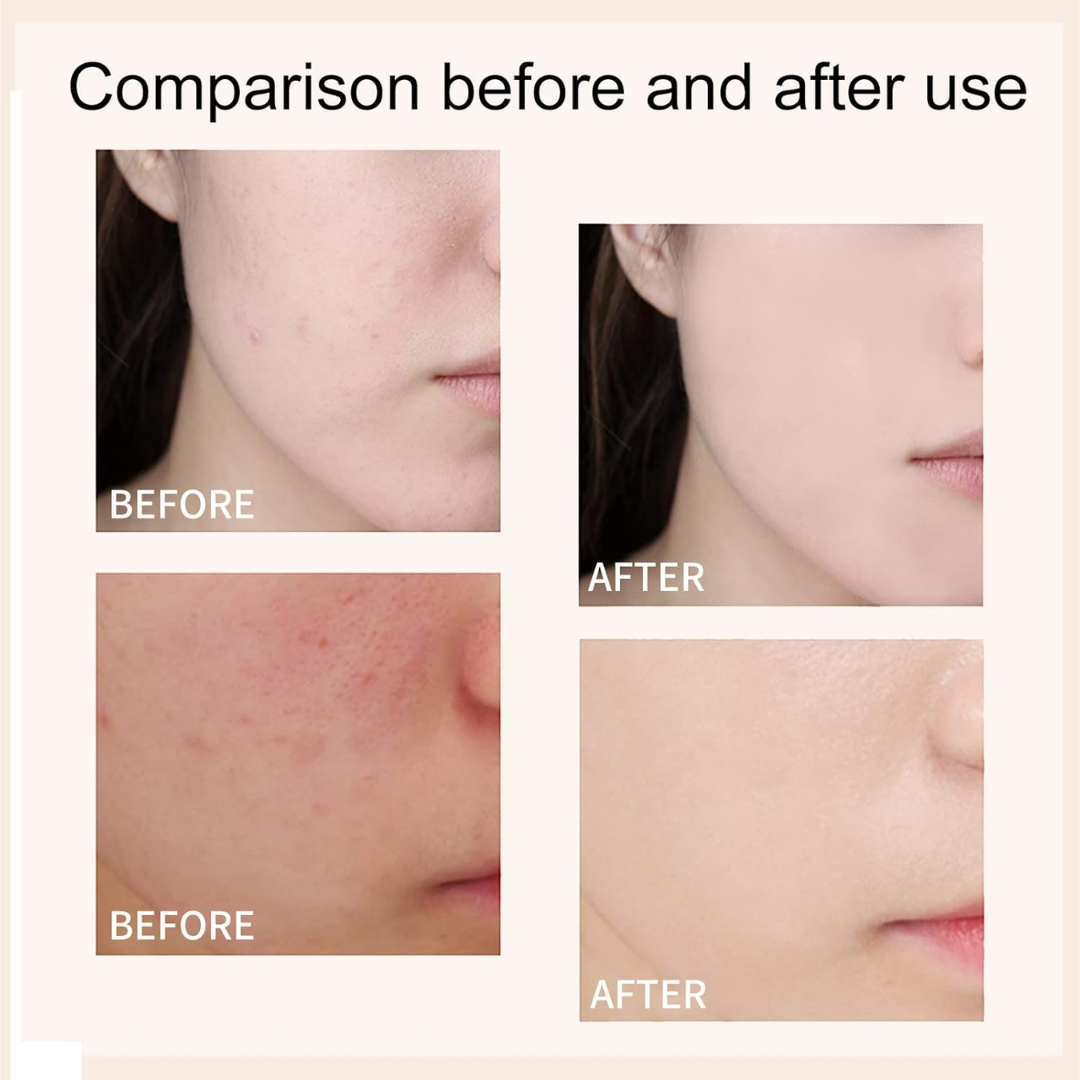 Makeup Revolution Ultimate Glow Bundle: Skin Silk Serum Foundation & Multi Glow Balm | Hydrating & Radiant Skin Duo