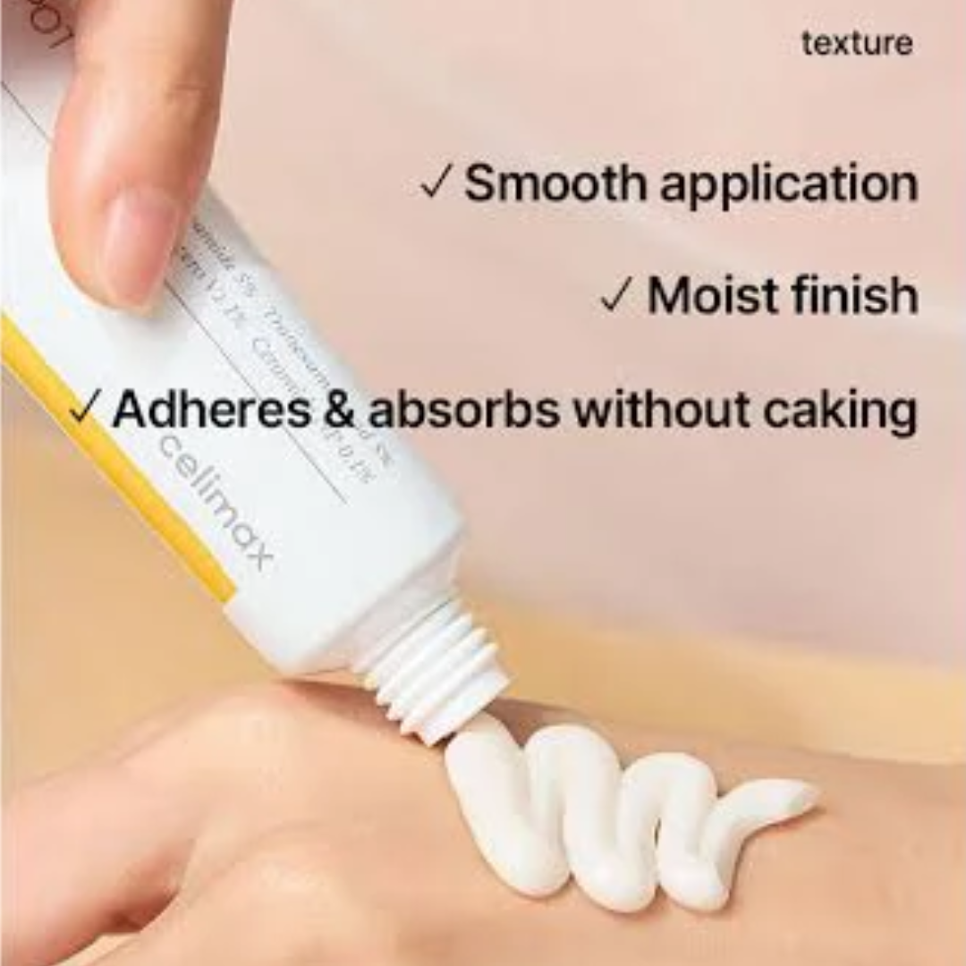 Celimax Whitening Cream - Reduce Dark Spots & Pigmentation | Minimize Open Pores