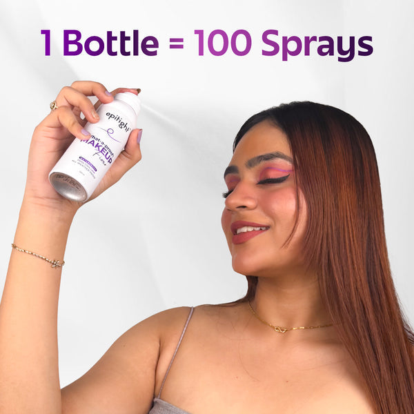 Epitight Makeup Fixer with Instant Glow Finish