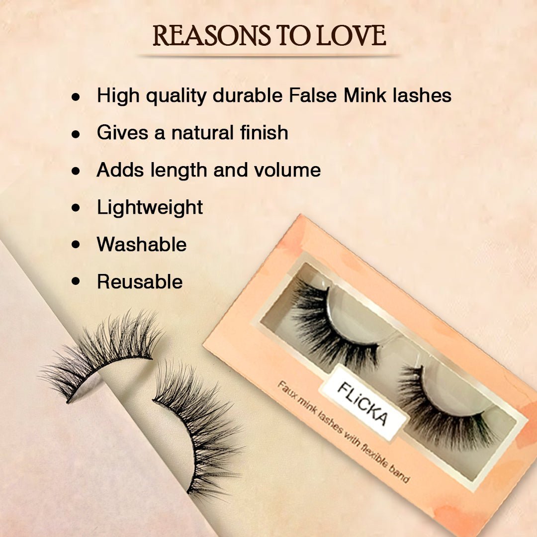 Mink Lash Style 15